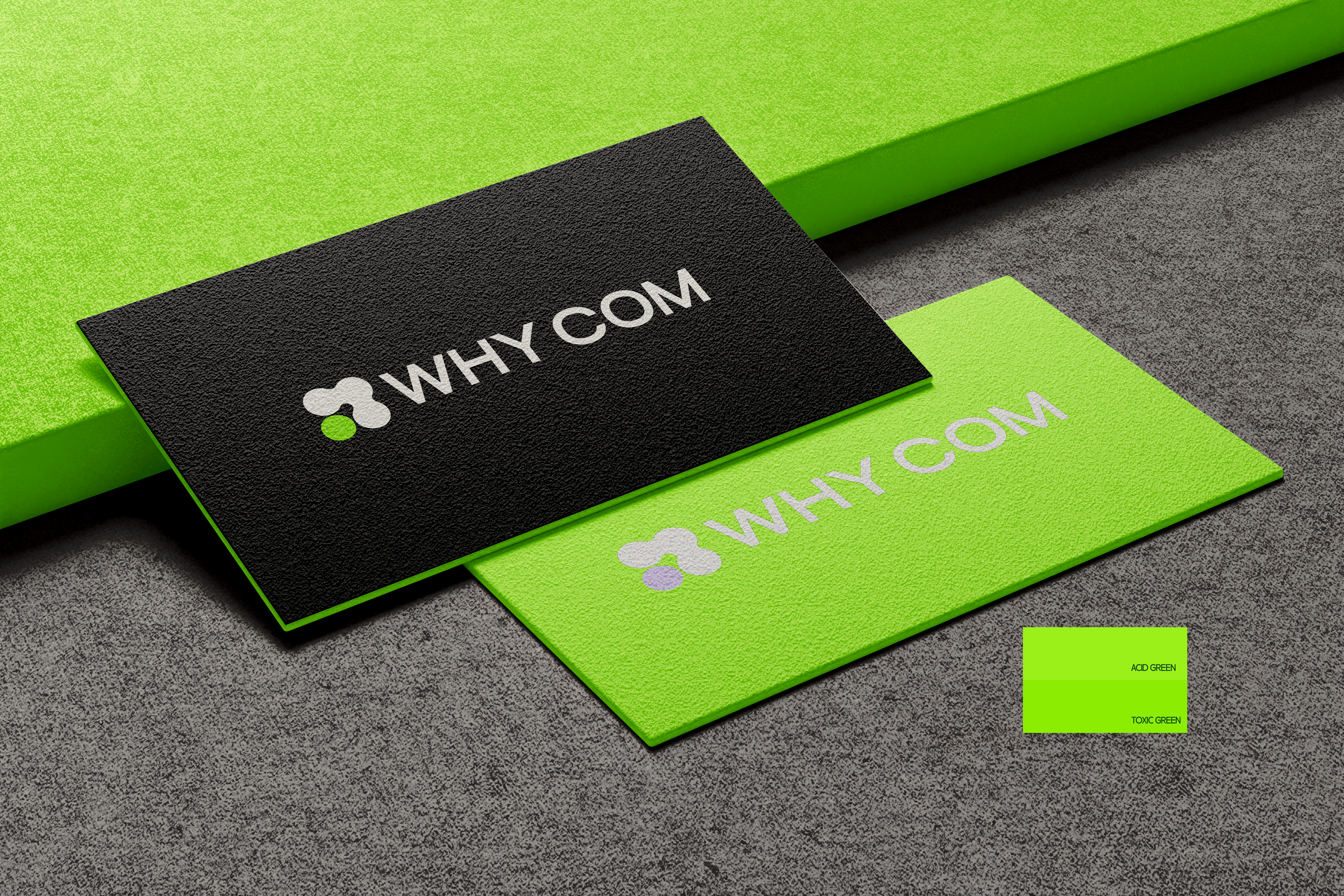 WHYCOM
